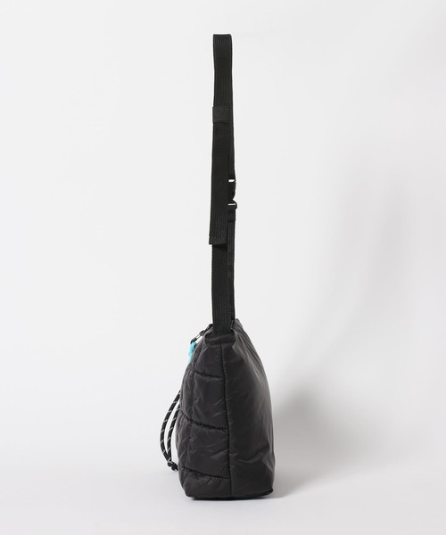 GLOBAL WORK（グローバルワーク）の「キルトミニショルダーBAG/636466（ショルダーバッグ・キッズ・ブラック/グレー系その他/オフホワイト・FREE）」の16枚目の写真