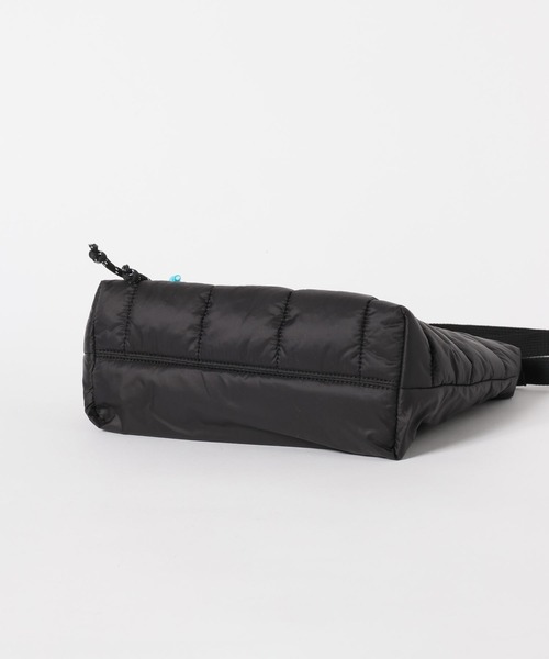 GLOBAL WORK（グローバルワーク）の「キルトミニショルダーBAG/636466（ショルダーバッグ・キッズ・ブラック/グレー系その他/オフホワイト・FREE）」の11枚目の写真