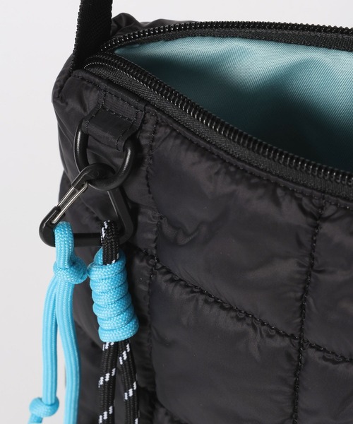 GLOBAL WORK（グローバルワーク）の「キルトミニショルダーBAG/636466（ショルダーバッグ・キッズ・ブラック/グレー系その他/オフホワイト・FREE）」の13枚目の写真