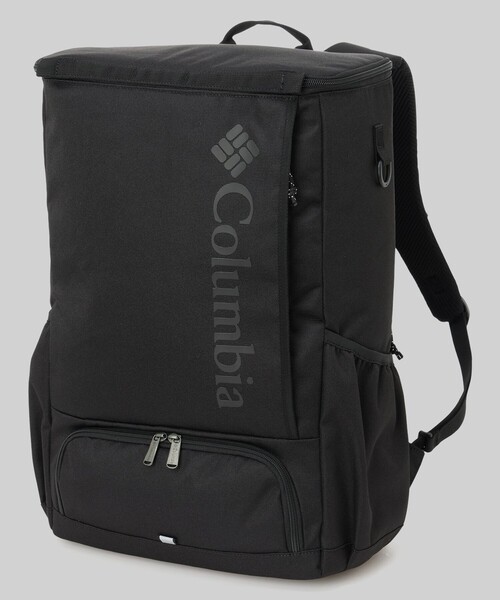Columbia(コロンビア)の「撥水 Columbia/ LBフローレス 32L バックパック /コロンビア(バックパック/リュック・レディース・ブラック/グレー/チャコールグレー/ブラック×ブラック・ONE SIZE)」の3枚目の写真