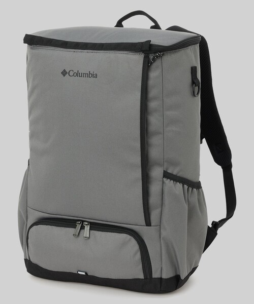Columbia(コロンビア)の「撥水 Columbia/ LBフローレス 32L バックパック /コロンビア(バックパック/リュック・レディース・ブラック/グレー/チャコールグレー/ブラック×ブラック・ONE SIZE)」の1枚目の写真