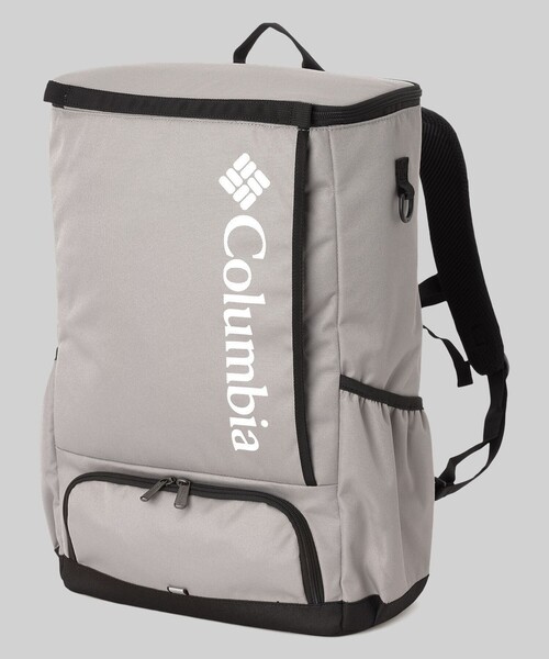 Columbia(コロンビア)の「撥水 Columbia/ LBフローレス 32L バックパック /コロンビア(バックパック/リュック・レディース・ブラック/グレー/チャコールグレー/ブラック×ブラック・ONE SIZE)」の4枚目の写真