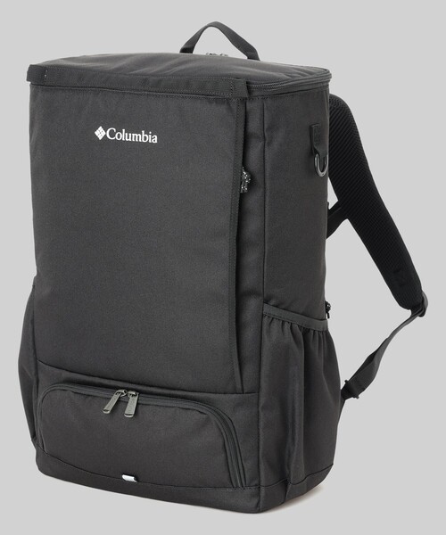 Columbia(コロンビア)の「撥水 Columbia/ LBフローレス 32L バックパック /コロンビア(バックパック/リュック・レディース・ブラック/グレー/チャコールグレー/ブラック×ブラック・ONE SIZE)」の2枚目の写真