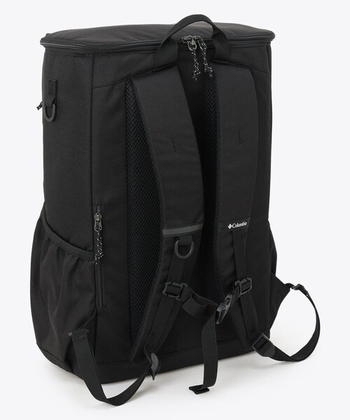 Columbia(コロンビア)の「撥水 Columbia/ LBフローレス 32L バックパック /コロンビア(バックパック/リュック・レディース・ブラック/グレー/チャコールグレー/ブラック×ブラック・ONE SIZE)」の5枚目の写真