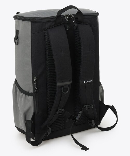 Columbia(コロンビア)の「撥水 Columbia/ LBフローレス 32L バックパック /コロンビア(バックパック/リュック・レディース・ブラック/グレー/チャコールグレー/ブラック×ブラック・ONE SIZE)」の6枚目の写真