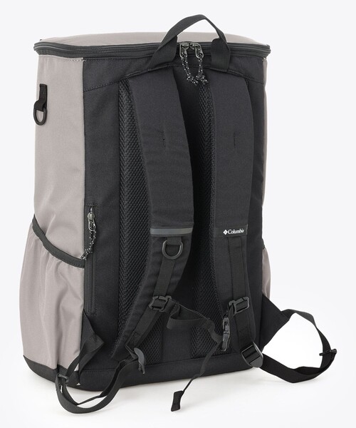 Columbia(コロンビア)の「撥水 Columbia/ LBフローレス 32L バックパック /コロンビア(バックパック/リュック・レディース・ブラック/グレー/チャコールグレー/ブラック×ブラック・ONE SIZE)」の7枚目の写真