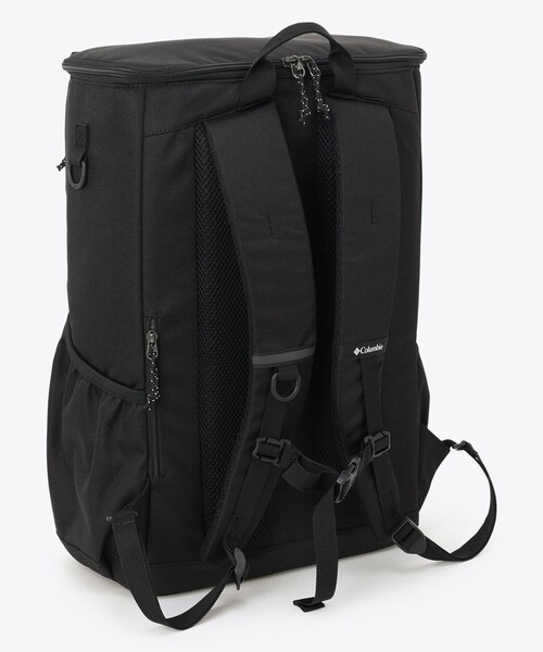 Columbia(コロンビア)の「撥水 Columbia/ LBフローレス 32L バックパック /コロンビア(バックパック/リュック・レディース・ブラック/グレー/チャコールグレー/ブラック×ブラック・ONE SIZE)」の8枚目の写真
