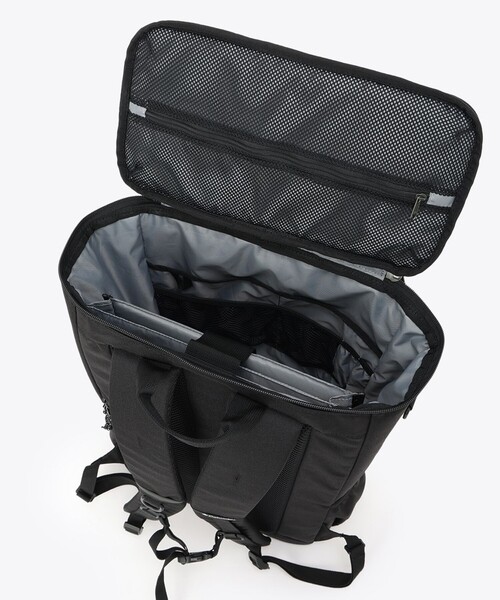 Columbia(コロンビア)の「撥水 Columbia/ LBフローレス 32L バックパック /コロンビア(バックパック/リュック・レディース・ブラック/グレー/チャコールグレー/ブラック×ブラック・ONE SIZE)」の9枚目の写真