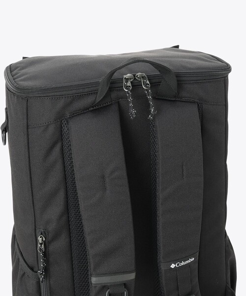 Columbia(コロンビア)の「撥水 Columbia/ LBフローレス 32L バックパック /コロンビア(バックパック/リュック・レディース・ブラック/グレー/チャコールグレー/ブラック×ブラック・ONE SIZE)」の14枚目の写真