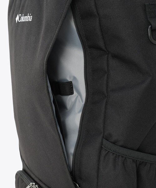 Columbia(コロンビア)の「撥水 Columbia/ LBフローレス 32L バックパック /コロンビア(バックパック/リュック・レディース・ブラック/グレー/チャコールグレー/ブラック×ブラック・ONE SIZE)」の16枚目の写真