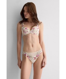 Intimissimi（インティミッシミ）の「"Pretty Flowers" プリント ブラジリアンショーツ（ショーツ）」