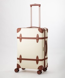 WORLD TRUNK（ワールドトランク）の「7110-58 トランク風ファスナータイプ（スーツケース/キャリーバッグ）」