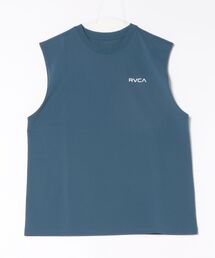 RVCA（ルーカ）の「RVCA メンズ STARIGHT WAY SFTT サーフタンクトップ 【2026年春夏モデル】（タンクトップ）」
