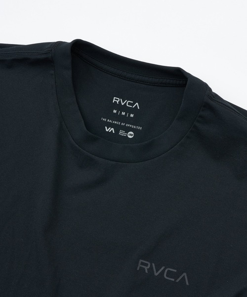 RVCA(ルーカ)の「RVCA メンズ STARIGHT WAY SFTT サーフタンクトップ 【2026年春夏モデル】/ルーカ吸水速乾UPF50+4WAYストレッチ マッスルタンク(タンクトップ・メンズ・ダークブルー/ホワイト/ブラック/グレー・X-LARGE/LARGE/MEDIUM/SMALL)」の21枚目の写真