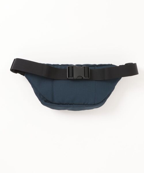 WILD THINGS（ワイルドシングス）の「【WILD THINGS】FANNY PACK M（ボディバッグ/ウエストポーチ・メンズ・ネイビー/ブラック/カーキ・ONE SIZE）」の4枚目の写真