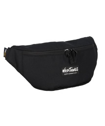 WILD THINGS | 新商品【WILD THINGS】FANNY PACK M ボディバッグ ウエストバッグ(ボディバッグ/ウエストポーチ)