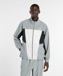 ニューバランス New Balance ウーブントラックジャケット
