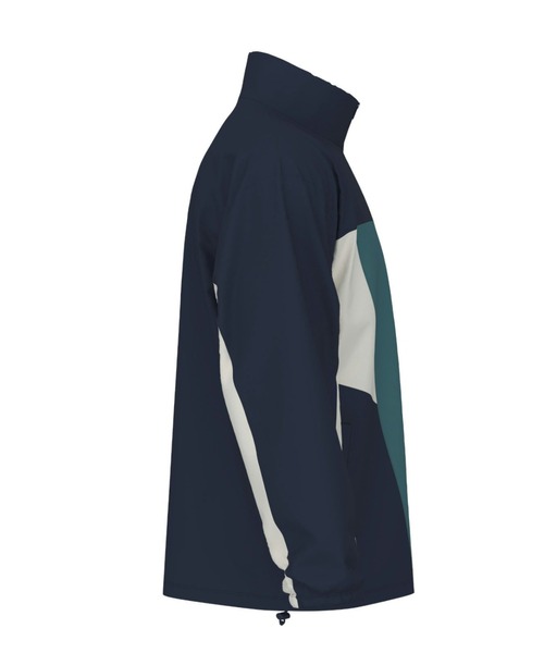 NEW BALANCE(ニューバランス)の「ニューバランス New Balance ウーブントラックジャケット(ジャージ・メンズ・グレー/ネイビー/ブラック・M/L/LL/S/3L)」の21枚目の写真