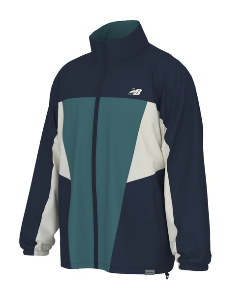 ニューバランス New Balance ウーブントラックジャケット（ジャージ