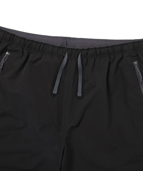 thisisneverthat(ディスイズネバーザット)の「Running Short(その他パンツ・メンズ・ブラック/レモンイエロー/ブルー系その他・L/M/S/XL)」の4枚目の写真