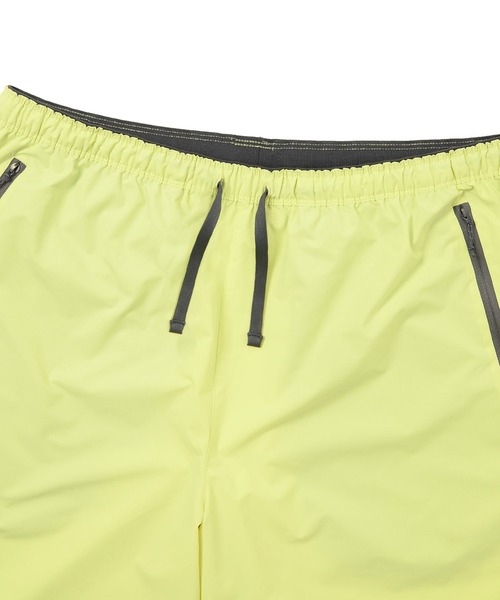 thisisneverthat(ディスイズネバーザット)の「Running Short(その他パンツ・メンズ・ブラック/レモンイエロー/ブルー系その他・L/M/S/XL)」の8枚目の写真