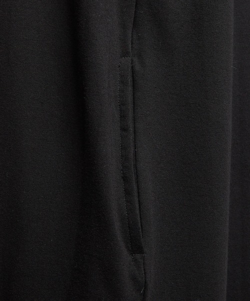 gomme（ゴム）の「ドレープロングワンピース（ワンピース・レディース・ブラック・MEDIUM）」の15枚目の写真