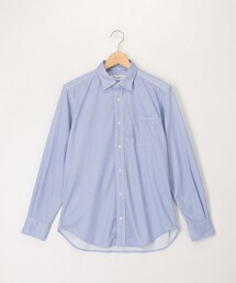 NOLLEY'S LIGHT（ノーリーズライト）の「《ビジカジ対応》カノコプリント レギュラーシャツ（シャツ/ブラウス）」