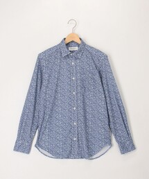 NOLLEY'S LIGHT（ノーリーズライト）の「《ビジカジ対応》カノコプリント レギュラーシャツ（シャツ/ブラウス）」