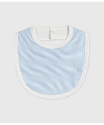 PETIT BATEAU | ミラレサークルスタイ(スタイ/よだれかけ)