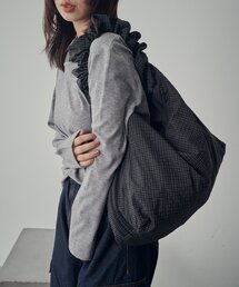 goocy | チェックショルダーバッグ(ショルダーバッグ)