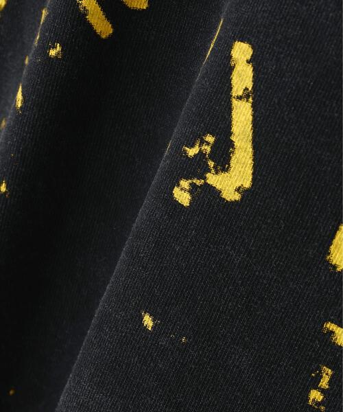 DANKE SCHON(ダンケシェーン)の「DankeSchon/ダンケシェーン/CHEMICAL SST - EAGLE(Tシャツ/カットソー・メンズ・ブラック・M/L)」の16枚目の写真