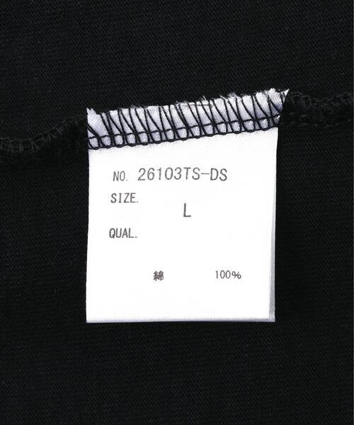 DANKE SCHON(ダンケシェーン)の「DankeSchon/ダンケシェーン/CHEMICAL SST - EAGLE(Tシャツ/カットソー・メンズ・ブラック・M/L)」の17枚目の写真