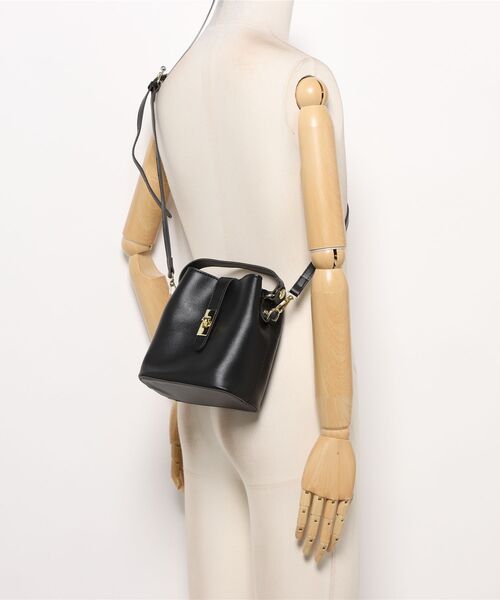 NOLITA LABORATORY(ノリータラボラトリー)の「【 NOLITA / ノリータ 】2WAY ミニ ショルダーバッグ(ショルダーバッグ・レディース・ブラック・FREE)」の6枚目の写真