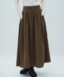 PUBLIC TOKYO（パブリックトウキョウ）の「【2026春新作】フロートタックフレアスカート（スカート）」