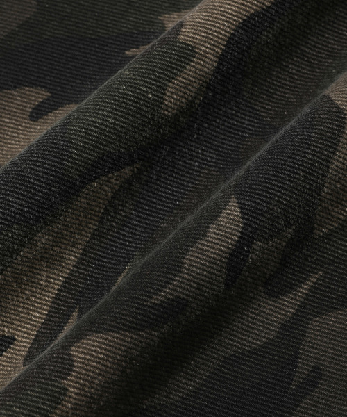 MAINBOOTH（メインブース）の「Destroyed Camo Pants(CAMO)（その他パンツ・レディース・その他・3/2）」の9枚目の写真