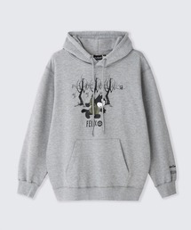 WILD THINGS | FELIX THE CAT SWEAT PARKA / DENALI(Tシャツ/カットソー)
