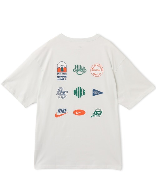 NIKE(ナイキ)の「NIKE AS M NSW XMAP TEE / ナイキ NSW XMAP T-シャツ 【SP】(Tシャツ/カットソー・メンズ・ブルー/ブラック/ホワイト・S/M/L/XL/XXL)」の5枚目の写真