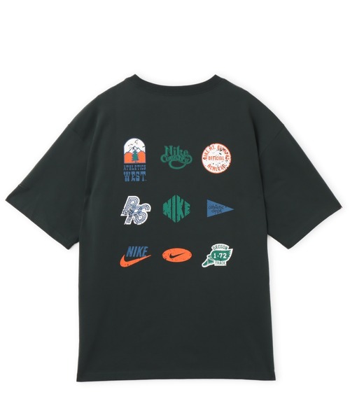 NIKE(ナイキ)の「NIKE AS M NSW XMAP TEE / ナイキ NSW XMAP T-シャツ 【SP】(Tシャツ/カットソー・メンズ・ブルー/ブラック/ホワイト・S/M/L/XL/XXL)」の9枚目の写真