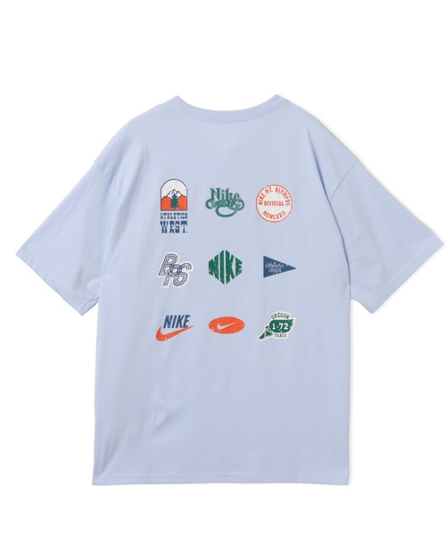 NIKE(ナイキ)の「NIKE AS M NSW XMAP TEE / ナイキ NSW XMAP T-シャツ 【SP】(Tシャツ/カットソー・メンズ・ブルー/ブラック/ホワイト・S/M/L/XL/XXL)」の13枚目の写真