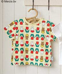Miffy（ ミッフィー）の「Dick Bruna バラエティTシャツ（Tシャツ/カットソー）」