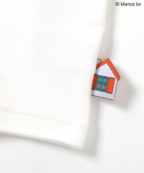 Miffy（ ミッフィー）の「Dick Bruna バラエティTシャツ（Tシャツ/カットソー・キッズ・クリーム/オフホワイト・80/90/100/110/120/130）」の17枚目の写真