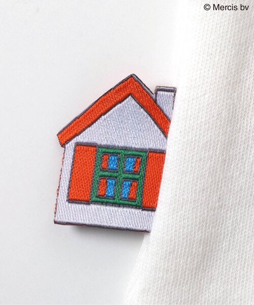 Miffy（ ミッフィー）の「Dick Bruna バラエティTシャツ（Tシャツ/カットソー・キッズ・クリーム/オフホワイト・80/90/100/110/120/130）」の18枚目の写真