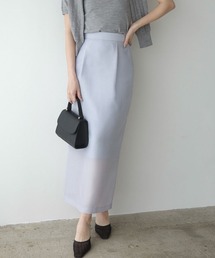 anuans | エアリーシアータイトスカート(スカート)