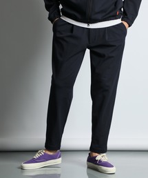 The DUFFER of ST.GEORGE | [360° THE CIRCLE STRETCH] BY WONDER SHAPE：セットアップ対応 サークルストレッチ イージーパンツ / ワンダーシェイプ / テーパードパンツ / 軽量・速乾(その他パンツ)