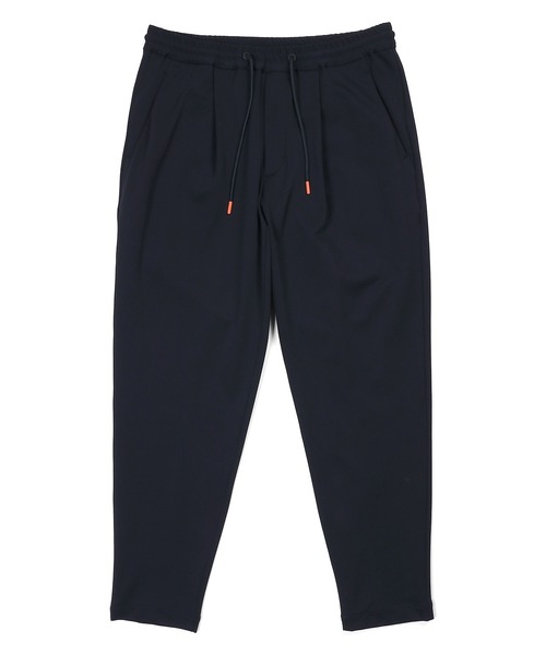 The DUFFER of ST.GEORGE（ザダファーオブセントジョージ）の「[360° THE CIRCLE STRETCH] BY WONDER SHAPE：セットアップ対応 サークルストレッチ イージーパンツ / ワンダーシェイプ / テーパードパンツ / 軽量・速乾（その他パンツ・メンズ・ネイビー/ブラック・X-LARGE/LARGE/MEDIUM/SMALL）」の10枚目の写真