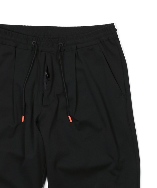 The DUFFER of ST.GEORGE（ザダファーオブセントジョージ）の「[360° THE CIRCLE STRETCH] BY WONDER SHAPE：セットアップ対応 サークルストレッチ イージーパンツ / ワンダーシェイプ / テーパードパンツ / 軽量・速乾（その他パンツ・メンズ・ネイビー/ブラック・X-LARGE/LARGE/MEDIUM/SMALL）」の11枚目の写真