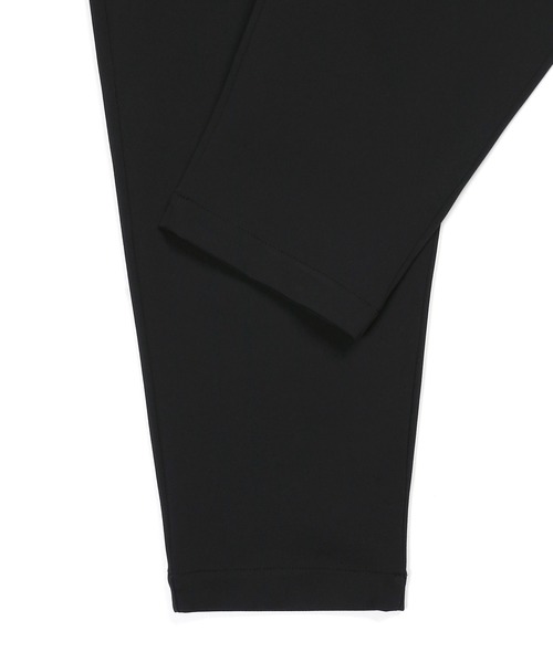 The DUFFER of ST.GEORGE（ザダファーオブセントジョージ）の「[360° THE CIRCLE STRETCH] BY WONDER SHAPE：セットアップ対応 サークルストレッチ イージーパンツ / ワンダーシェイプ / テーパードパンツ / 軽量・速乾（その他パンツ・メンズ・ネイビー/ブラック・X-LARGE/LARGE/MEDIUM/SMALL）」の13枚目の写真