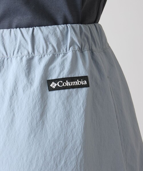 Columbia(コロンビア)の「Columbia/ ウィメンズパークトゥーゲートスカート /コロンビア(スカート・レディース・ブルー/ブラック/ベージュ・M/S/XL/L)」の11枚目の写真