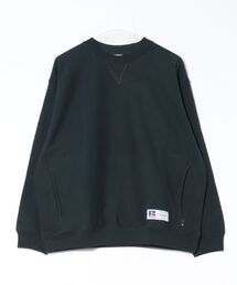 【RUSSEL】111261-057 RUSSELL×BerBerJin Soft Loop Back Sweat CN