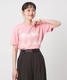 MIXTA | 【別注】<MIXTA>ショートスリーブ プリント Tシャツ(Tシャツ/カットソー)